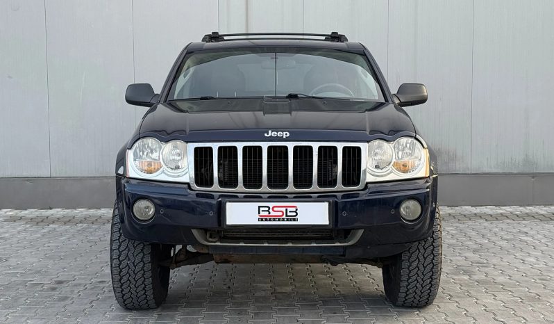 
								Jeep Grand Cherokee 3.0 CRD Automatik Limited full									