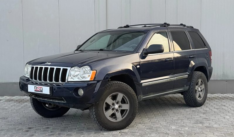 
								Jeep Grand Cherokee 3.0 CRD Automatik Limited full									