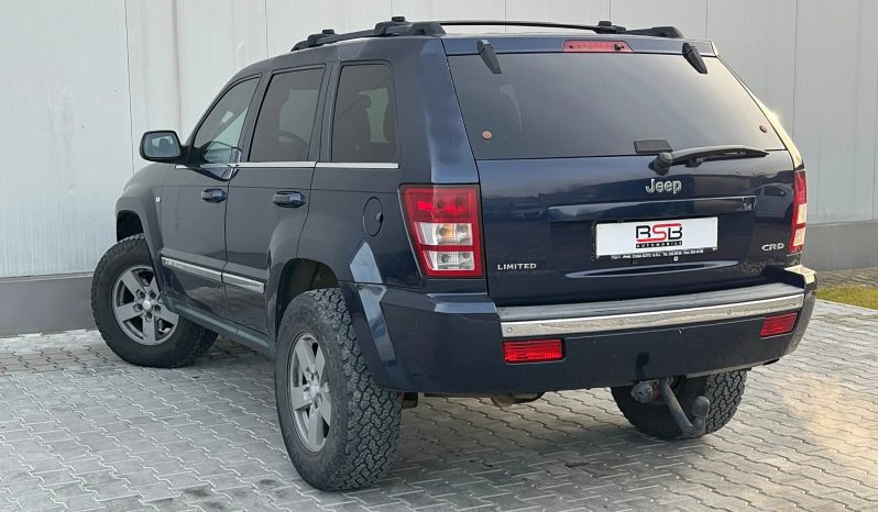
								Jeep Grand Cherokee 3.0 CRD Automatik Limited full									