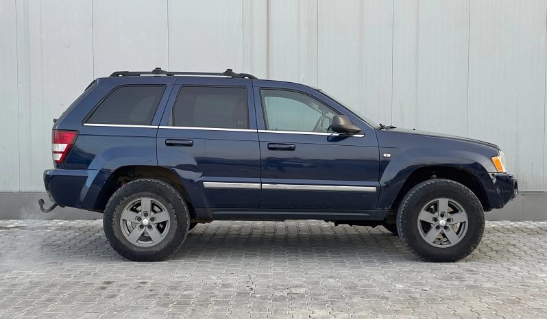 
								Jeep Grand Cherokee 3.0 CRD Automatik Limited full									