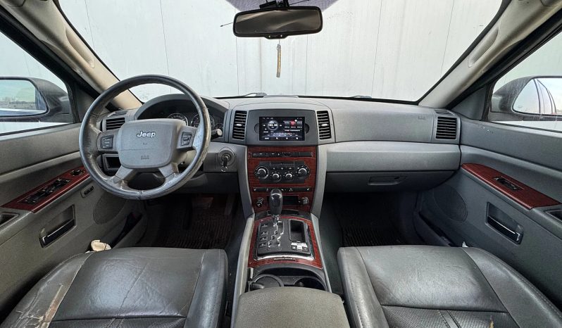 
								Jeep Grand Cherokee 3.0 CRD Automatik Limited full									