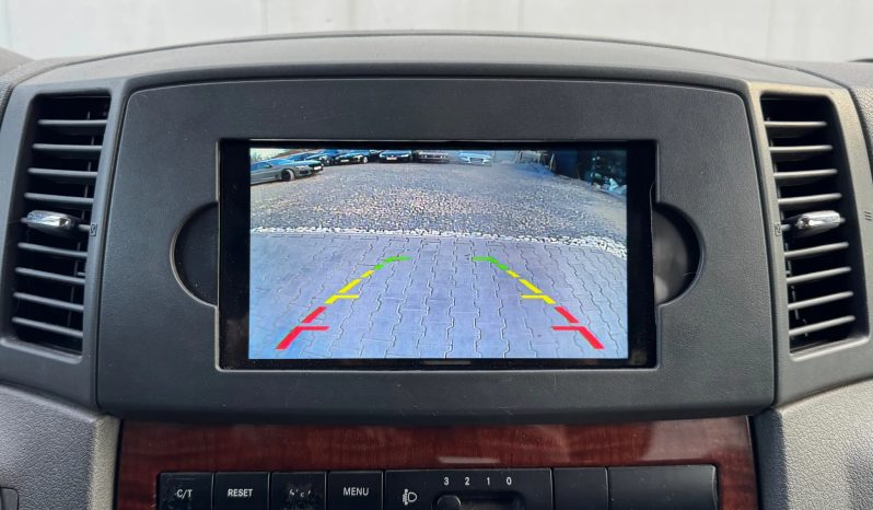 
								Jeep Grand Cherokee 3.0 CRD Automatik Limited full									