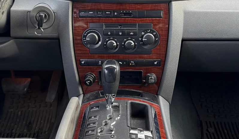 
								Jeep Grand Cherokee 3.0 CRD Automatik Limited full									