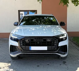 Audi Q8 3.0 50 TDI quattro Tiptronic MHEV