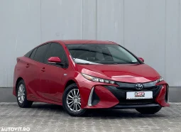 Toyota Prius Plug-in Hybrid Executive