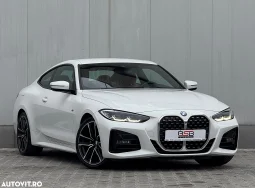 BMW Seria 4 420d AT MHEV