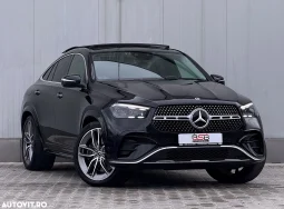 Mercedes-Benz GLE Coupe 450 d 4Matic 9G-TRONIC AMG Line Advanced Plus