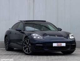 Porsche Panamera 4 E-Hybrid Executive