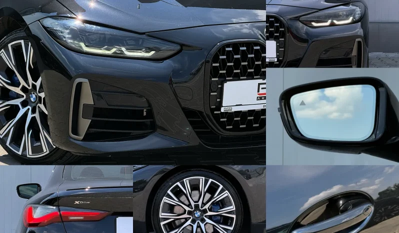 
								BMW M4 M440i xDrive AT MHEV full									