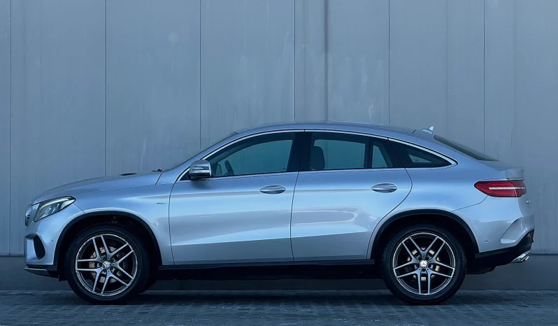 
								Mercedes-Benz GLE Coupe 350 d 4Matic 9G-TRONIC AMG Line full									