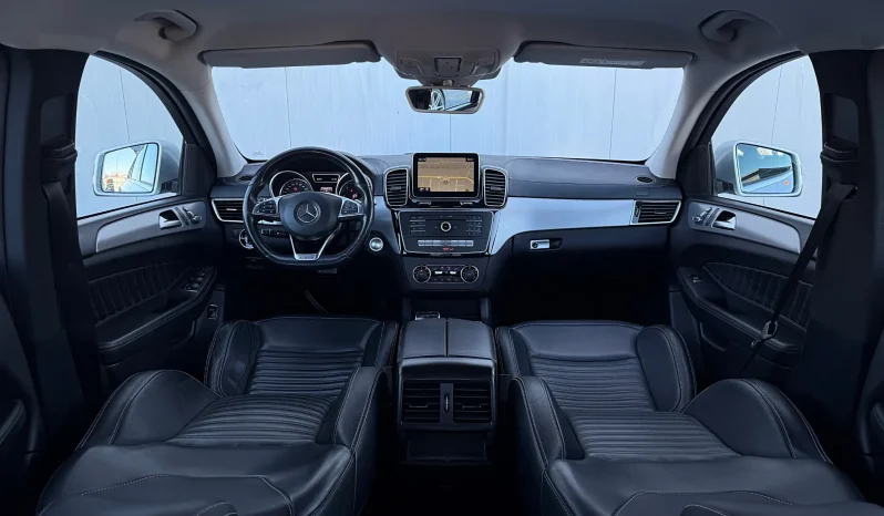 
								Mercedes-Benz GLE Coupe 350 d 4Matic 9G-TRONIC AMG Line full									