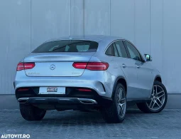
										Mercedes-Benz GLE Coupe 350 d 4Matic 9G-TRONIC AMG Line full									