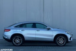
										Mercedes-Benz GLE Coupe 350 d 4Matic 9G-TRONIC AMG Line full									