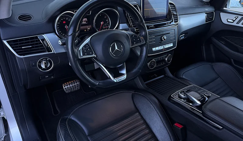 
								Mercedes-Benz GLE Coupe 350 d 4Matic 9G-TRONIC AMG Line full									