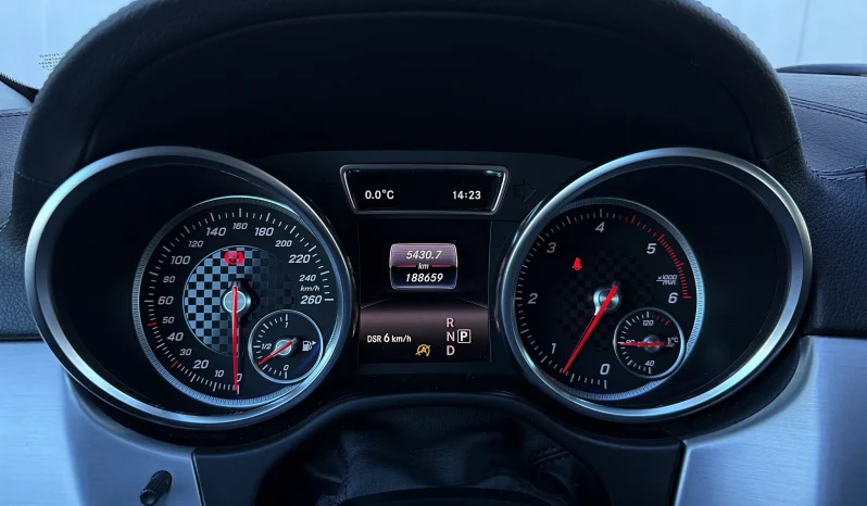 
								Mercedes-Benz GLE Coupe 350 d 4Matic 9G-TRONIC AMG Line full									