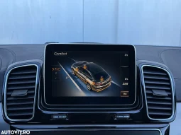 
										Mercedes-Benz GLE Coupe 350 d 4Matic 9G-TRONIC AMG Line full									