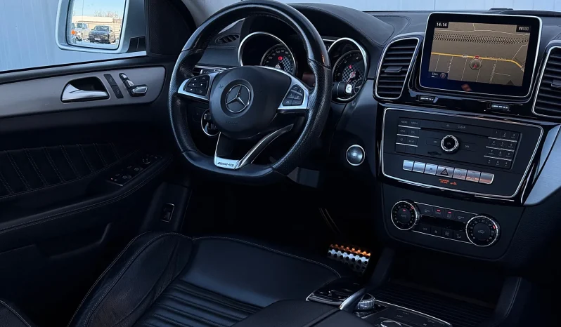 
								Mercedes-Benz GLE Coupe 350 d 4Matic 9G-TRONIC AMG Line full									