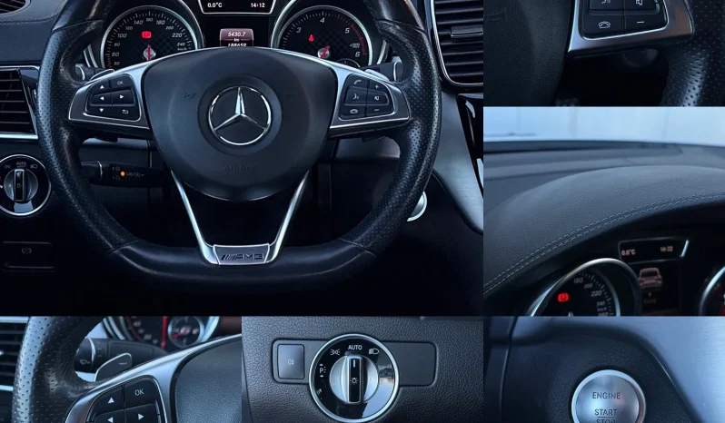 
								Mercedes-Benz GLE Coupe 350 d 4Matic 9G-TRONIC AMG Line full									