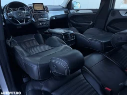 
										Mercedes-Benz GLE Coupe 350 d 4Matic 9G-TRONIC AMG Line full									