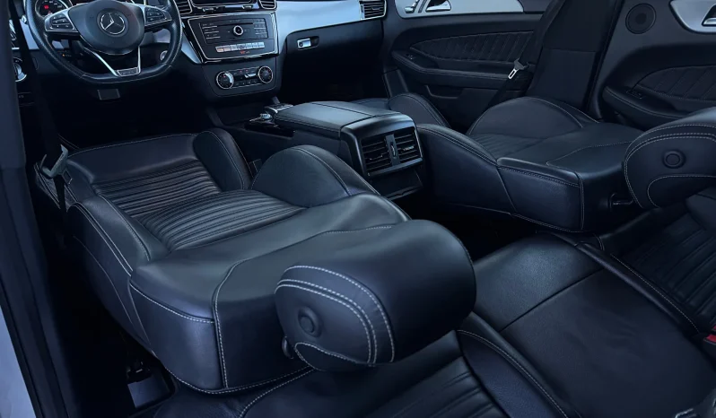 
								Mercedes-Benz GLE Coupe 350 d 4Matic 9G-TRONIC AMG Line full									