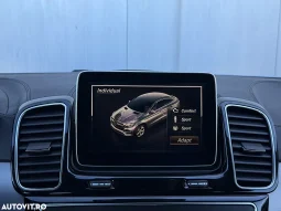 
										Mercedes-Benz GLE Coupe 350 d 4Matic 9G-TRONIC AMG Line full									