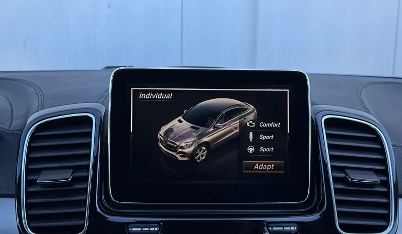 
								Mercedes-Benz GLE Coupe 350 d 4Matic 9G-TRONIC AMG Line full									