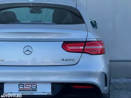 
										Mercedes-Benz GLE Coupe 350 d 4Matic 9G-TRONIC AMG Line full									