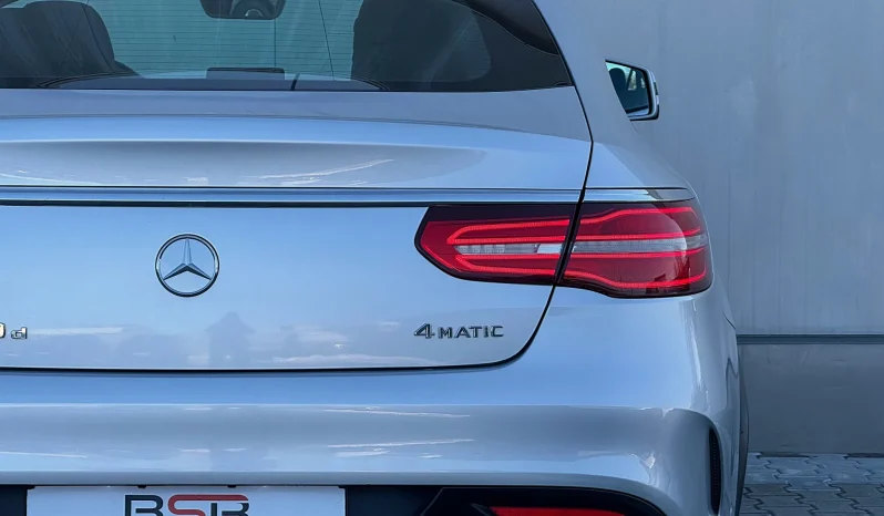 
								Mercedes-Benz GLE Coupe 350 d 4Matic 9G-TRONIC AMG Line full									