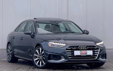 Audi A4 2.0 TFSI S tronic quattro