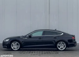 
										Audi A5 ack 35 TFSI S tronic S line full									