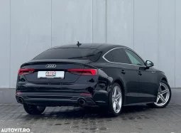 
										Audi A5 ack 35 TFSI S tronic S line full									