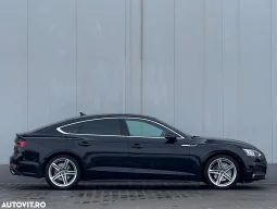 
										Audi A5 ack 35 TFSI S tronic S line full									