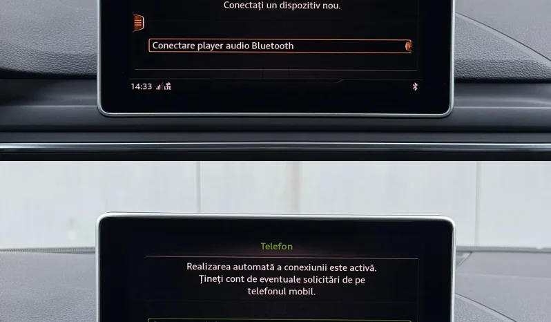 
								Audi A5 ack 35 TFSI S tronic S line full									