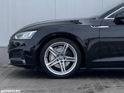 
										Audi A5 ack 35 TFSI S tronic S line full									