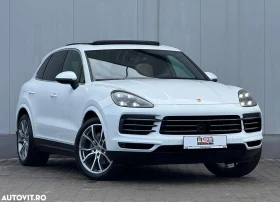Porsche Cayenne Tiptronic S