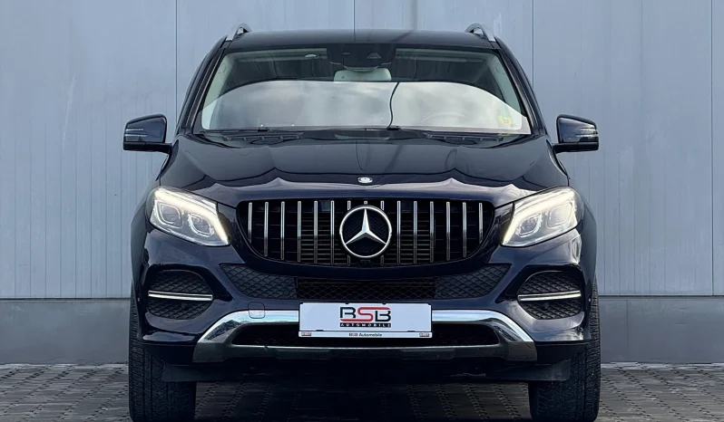 
								Mercedes-Benz GLE 350 d 4MATIC 9G-TRONIC Exclusive full									