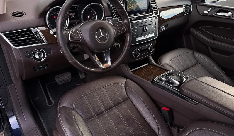 
								Mercedes-Benz GLE 350 d 4MATIC 9G-TRONIC Exclusive full									