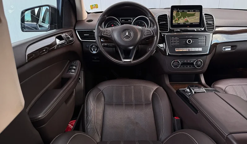 
								Mercedes-Benz GLE 350 d 4MATIC 9G-TRONIC Exclusive full									