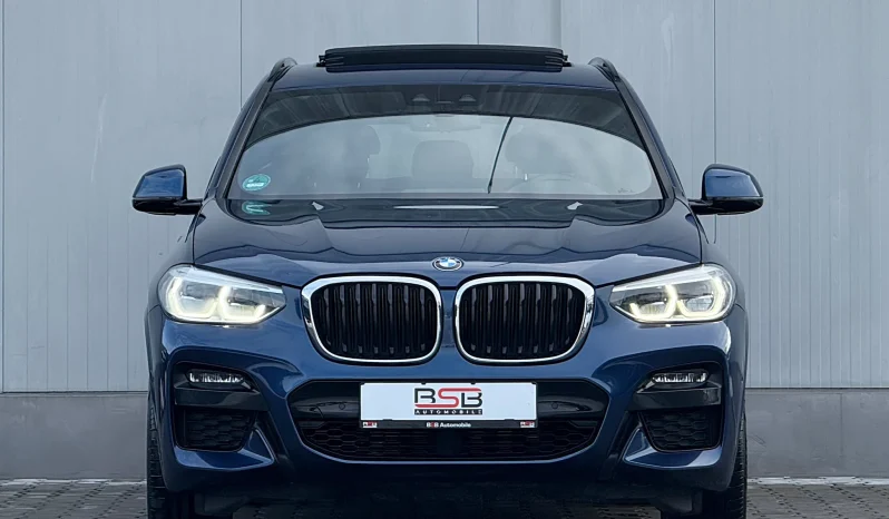 
								BMW X3 xDrive30e Aut. M Sport Edition full									