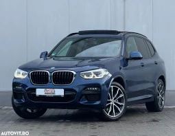 
										BMW X3 xDrive30e Aut. M Sport Edition full									