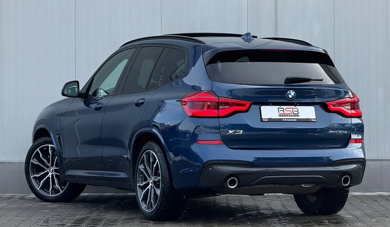 
								BMW X3 xDrive30e Aut. M Sport Edition full									