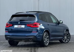 
										BMW X3 xDrive30e Aut. M Sport Edition full									