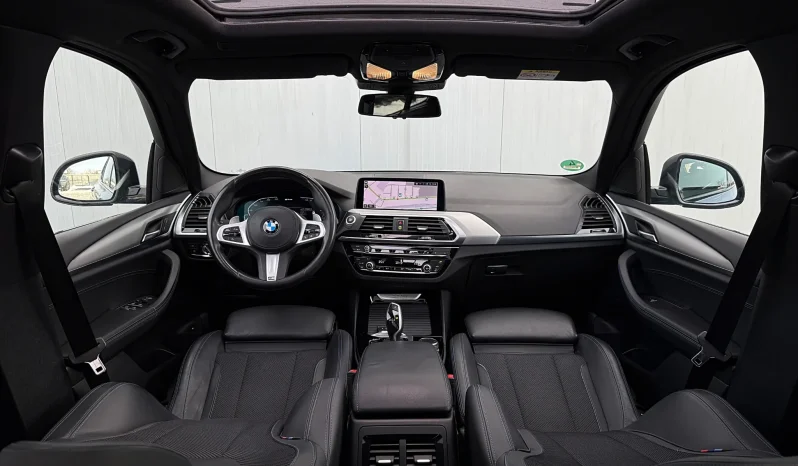 
								BMW X3 xDrive30e Aut. M Sport Edition full									