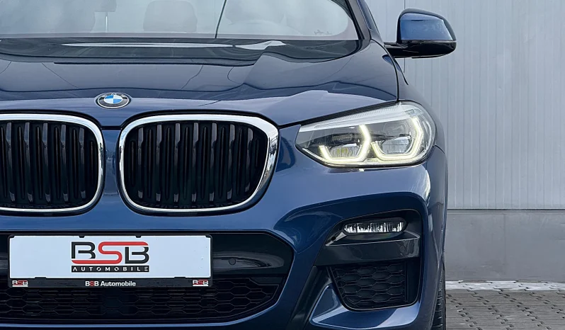 
								BMW X3 xDrive30e Aut. M Sport Edition full									