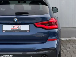 
										BMW X3 xDrive30e Aut. M Sport Edition full									