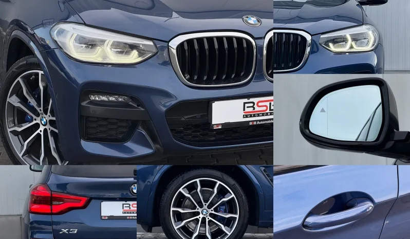 
								BMW X3 xDrive30e Aut. M Sport Edition full									