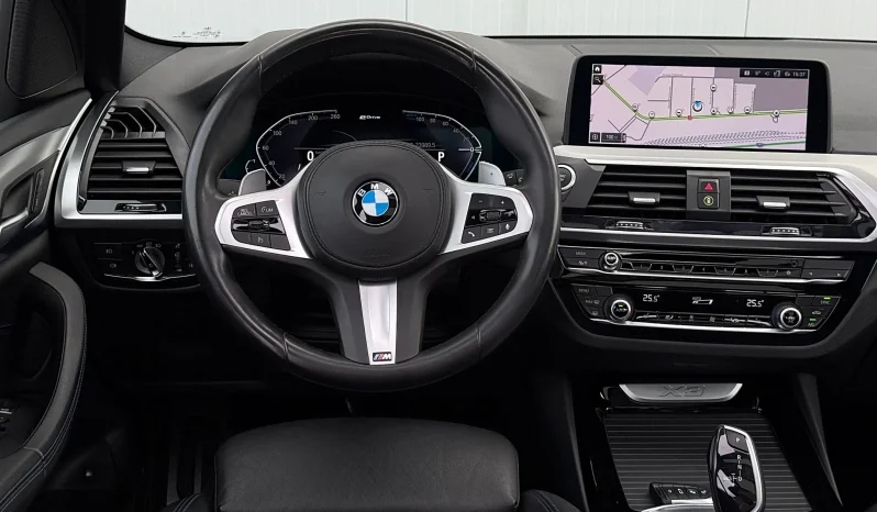 
								BMW X3 xDrive30e Aut. M Sport Edition full									