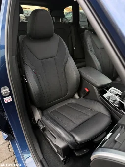 
										BMW X3 xDrive30e Aut. M Sport Edition full									