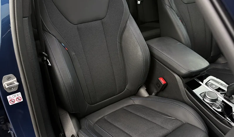 
								BMW X3 xDrive30e Aut. M Sport Edition full									