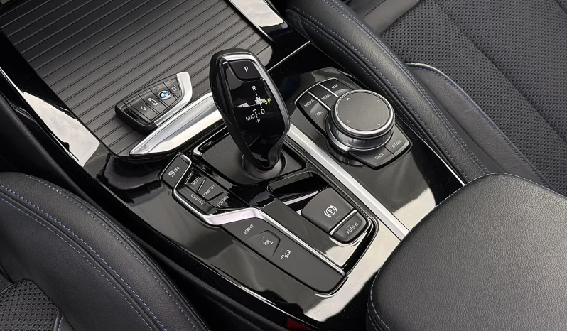 
								BMW X3 xDrive30e Aut. M Sport Edition full									